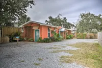 Old Town Getaway, Walk to Shopping, Dining, and Bay! - Pet friendly