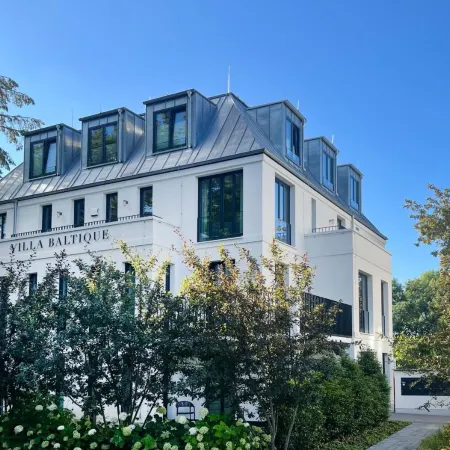 Villa Baltique