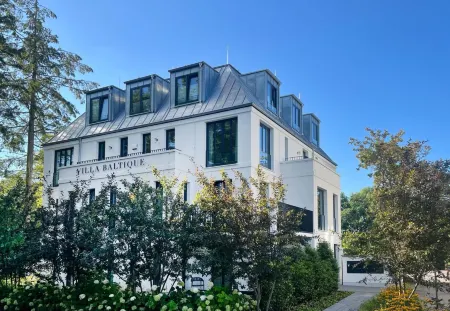 Villa Baltique