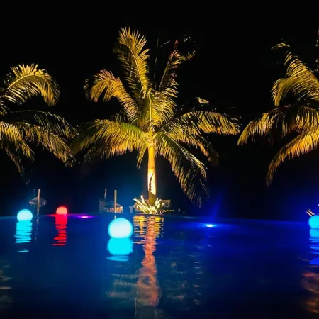 UmiOto Miyakojima Guest House with Night Pool