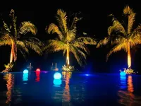 UmiOto Miyakojima Guest House with Night Pool - Beach
