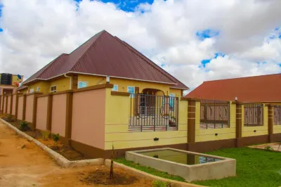 Sajaca Lodge Hotels near COED Basketball ground