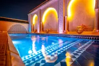 Riad Hamdane Rooftop & SPA