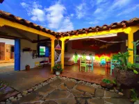 Hostel Trip Monkey Barichara Hoteles en 