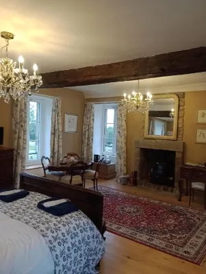 Le Presbytere Hotels in Saint-Sever-Calvados