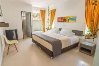 Hotel Paloverde Villas Campestres Hotels in Гранха Эль Ачон
