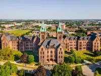 The Richardson Hotel Hotel di Buffalo