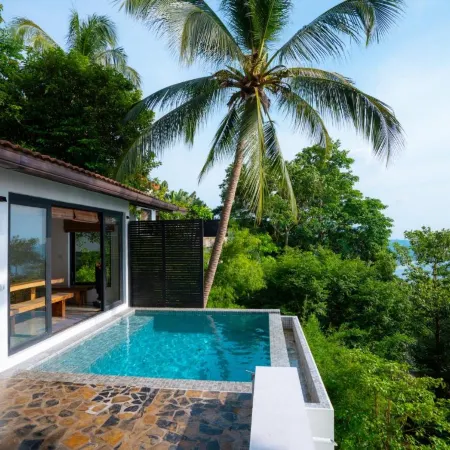 Lunar Villas Koh Tao - Luxury Private Pool Villas