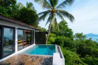 Lunar Villas Koh Tao - Luxury Private Pool Villas - 인피니티 풀