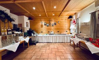 Beim Huber in Linden