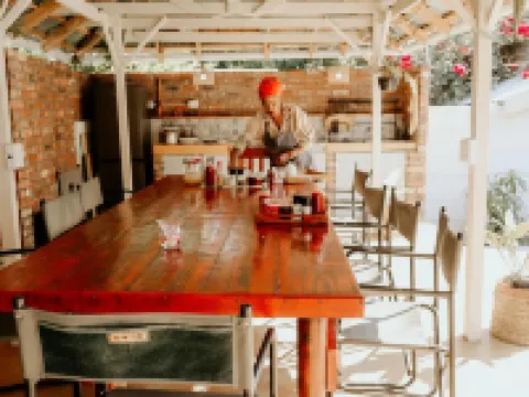 A Traveller's Palm Hotels in Mopani