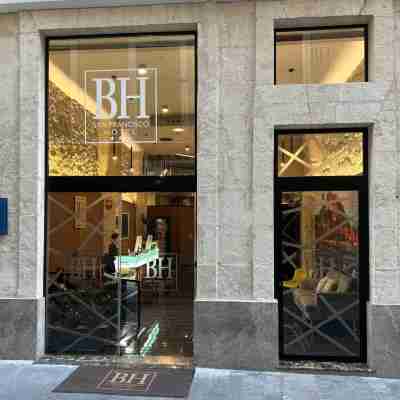 BH 舊金山飯店阿利坎特 Hotel Exterior