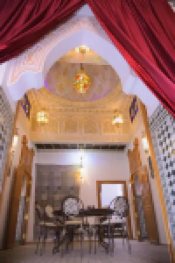 Riad Toubkal d'Atlas Tifnoute