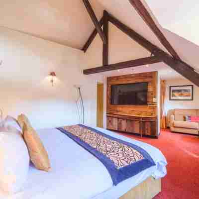 Hostellerie du Château Rooms