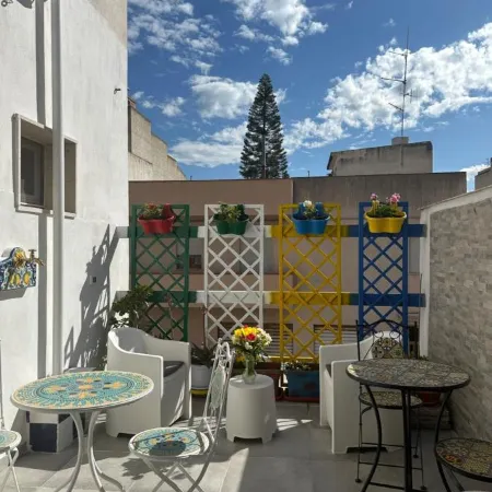 Bed & Breakfast Delle Palme