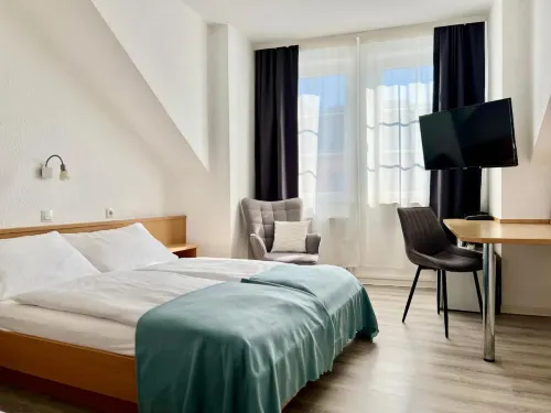 City Hotel Neuwied Hotel di Neuwied