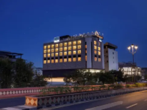 拉賈斯坦邦哥打Lemon Tree 凱斯普里瑪 科塔酒店