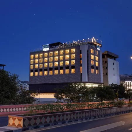 Keys Prima by Lemon Tree Hotels, Kota, Rajasthan