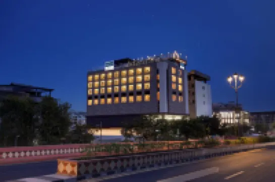 Keys Prima by Lemon Tree Hotels, Kota, Rajasthan Hotels in 