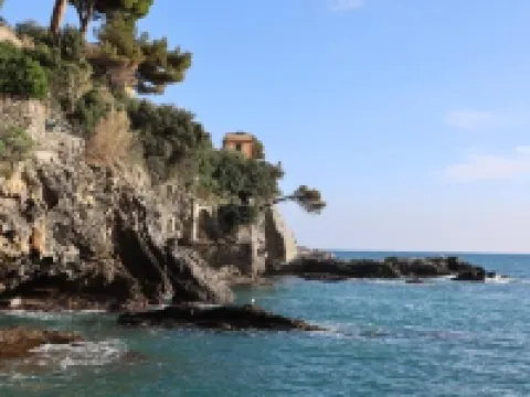 Bosmi Bed&Language Liguria Hotels in Storstadsregionen Genua