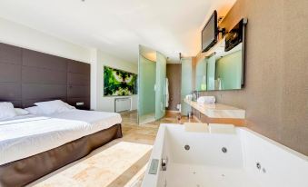 Hotel Jardines de Uleta Suites