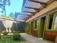 Pousada Charm 卡內拉 卡內拉住宿飯店