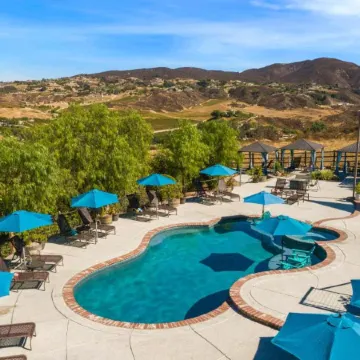Villa Inn- Adult Only- Temecula Wine Country
