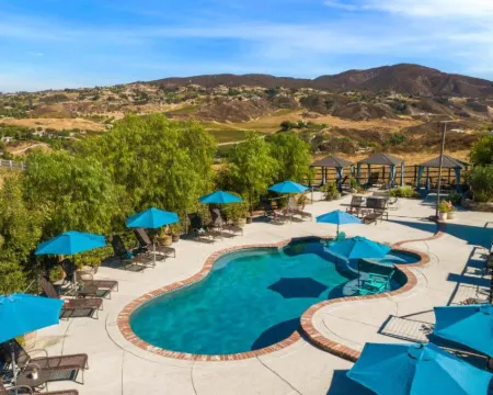 別墅旅館-限成人-蒂梅丘拉葡萄酒鄉 蒂梅丘拉酒店