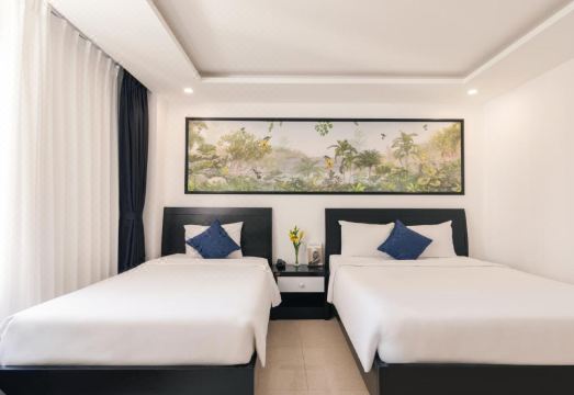 Kamala Hotel & Apartment Da Nang