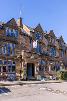 크롬웰 로지 호텔 샤티즈웰 호텔