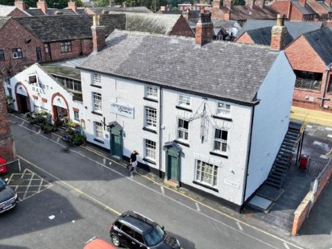 The Silk Rooms, at the Freemasons Inn