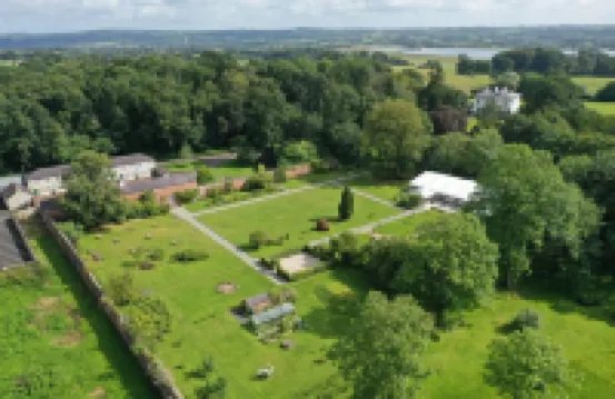 Ballyscullion Park Courtyard Cottages Hotels in Magherafelt