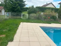 Les Bords de la Lizaine - Swimmingpools