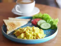 Mantra Gili - breakfast