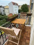 Velmora Boutique Suites - Exklusive Terrassenwohnung im Herzen Lübecks - Kitchens