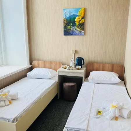 Alina Home Baku hostel Отели рядом с достопримечательностью «Площадь Свободы»