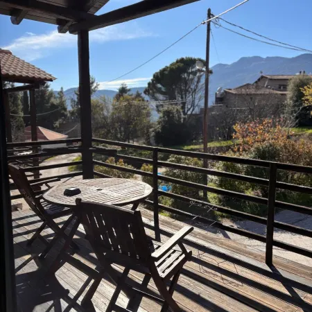 Vathyskia Guesthouse
