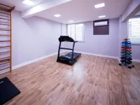 Vila Business Hotel - Gym