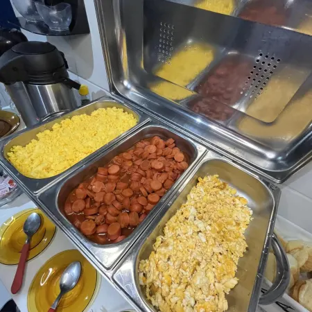 Pousada Aloha Santos