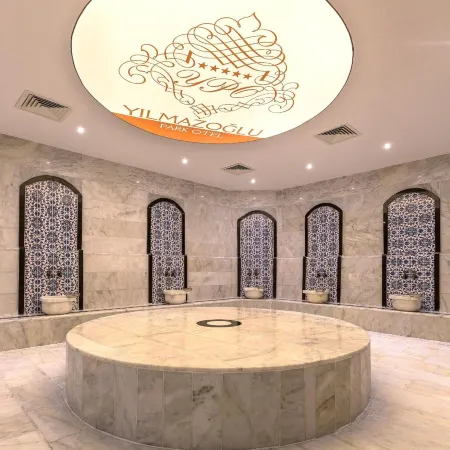 Yilmazoglu Park Otel