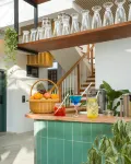Biosphere Beach - bars