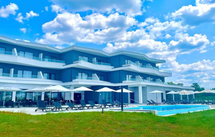 Hotel Delfin Lanterna