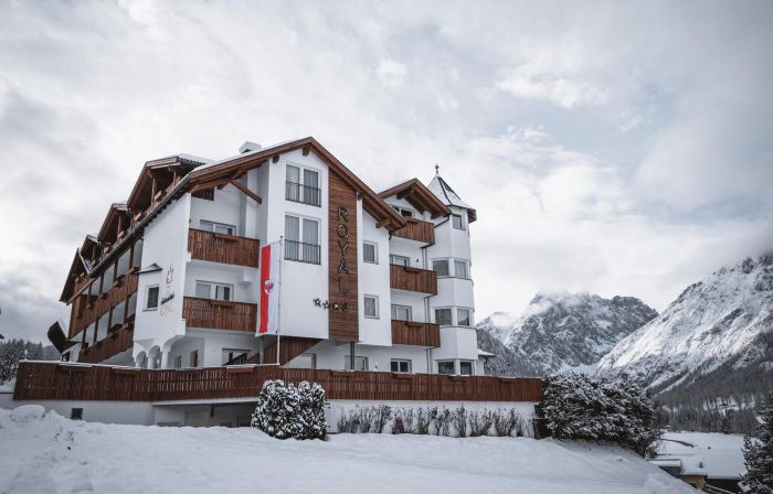 Hotel Royal Und Ferienhaus Annabel