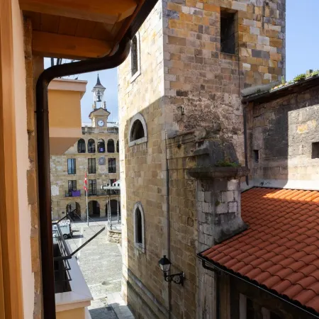 Be10 Suites, Bermeo