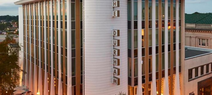The Durham Hotel Ξενοδοχεία στην πόλη Ντέρχαμ