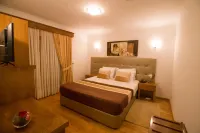 Hotel Estalagem Turismo - parking
