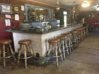 Shoshone Inn - bar