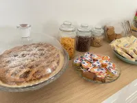 A Casa dei Miei - Camere in Centro - breakfast