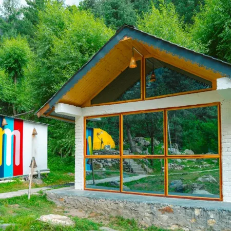 Whoopers Boutique Resort Jibhi
