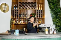 Glenda Tower Moc Chau Hotel - bar